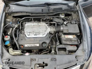 2010 Honda Accord EX-L z VIN 1HGCP3F85AA004193, wystawiony jako Copart lot #58212515 z przebiegiem 155 948 mil mil oraz Szkoda całkowita • Salvage title. Historia ofert i sprzedaży dostępna na DreamBid. Obrazek 11.
