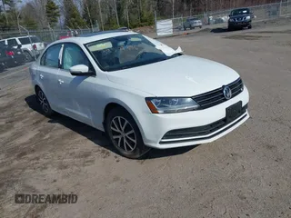 2017 Volkswagen Jetta SE with VIN 3VWDB7AJ7HM210497, listed as a IAAI auction lot 38571376 with 160,008 mi miles and . Bid and sale history available at DreamBid. Image 1.