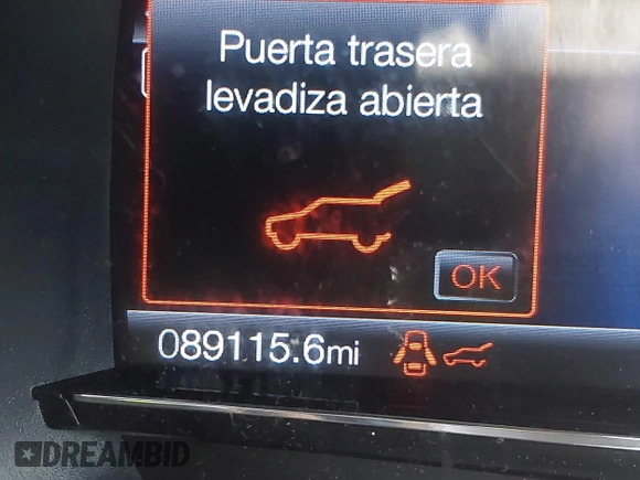 2018 Ford Explorer XLT z VIN 1FM5K7D89JGA54555, wystawiony jako IAAI lot #42375872 z przebiegiem 89 115 mil mil oraz . Historia ofert i sprzedaży dostępna na DreamBid. Obrazek 15.