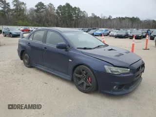 2014 Mitsubishi Lancer Evolution GSR with VIN JA32W8FV5EU017755, listed as a Copart auction lot 47308485 with 143,912 mi miles and Clean Title. Bid and sale history available at carsss.com. Image 4.