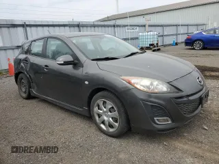 2010 Mazda Mazda3 s Grand Touring with VIN JM1BL1H5XA1310268, listed as a Copart auction lot 54262625 with 207,964 mi miles and Clean Title. Bid and sale history available at carsss.com. Image 4.