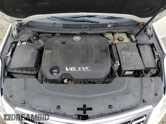 2014 Cadillac XTS Premium z VIN 2G61P5S39E9321491, wystawiony jako Copart lot #48762365 z przebiegiem 117 681 mil mil oraz Szkoda całkowita • Salvage title. Historia ofert i sprzedaży dostępna na DreamBid. Obrazek 11.