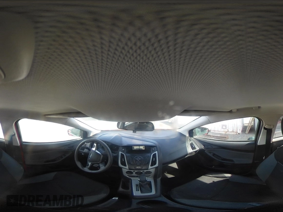 2012 Ford Focus SE with VIN 1FAHP3F25CL244115, listed as a IAAI auction lot 42063181 with 140,989 mi miles and . Bid and sale history available at carsss.com. Image 19.