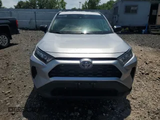 2021 Toyota RAV4 Hybrid LE with VIN JTML6RFV3MD509923, listed as a Copart auction lot 64014735 with 41,504 mi miles and Clean title. Bid and sale history available at DreamBid. Image 5.
