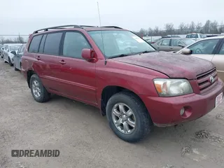 2007 Toyota Highlander z VIN JTEHP21A670194069, wystawiony jako IAAI lot #41505934 z przebiegiem 237 997 mil mil oraz . Historia ofert i sprzedaży dostępna na DreamBid. Obrazek 1.