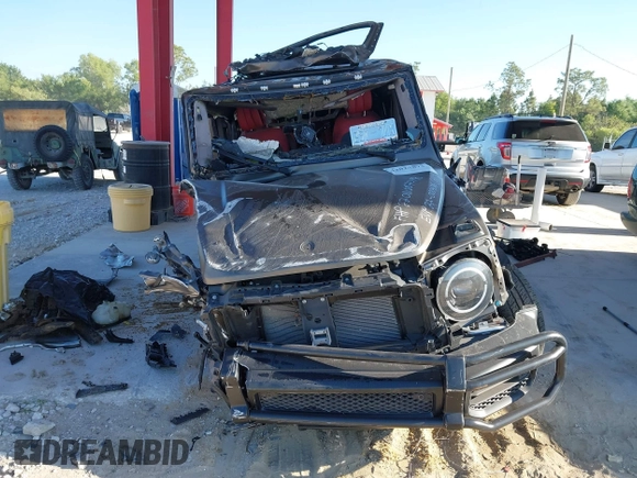 2021 Mercedes-Benz G 63 AMG z VIN W1NYC7HJ4MX392812, wystawiony jako IAAI lot #42027873 z przebiegiem Nie podano mil oraz . Historia ofert i sprzedaży dostępna na DreamBid. Obrazek 13.