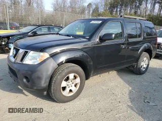2008 Nissan Pathfinder SE z VIN 5N1AR18B38C654485, wystawiony jako Copart lot #47213165 z przebiegiem 202 729 mil mil oraz Czysty tytuł • Clean title. Historia ofert i sprzedaży dostępna na DreamBid. Obrazek 1.