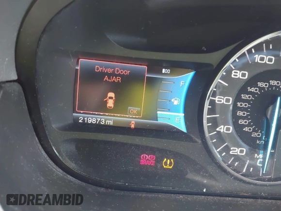 2011 Ford Edge Limited with VIN 2FMDK3KC0BBA59261, listed as a IAAI auction lot 42482074 with 219,873 mi miles and . Bid and sale history available at DreamBid. Image 15.