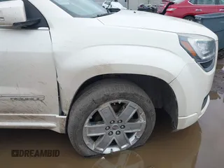 2014 GMC Acadia Denali with VIN 1GKKVTKD0EJ311929, listed as a IAAI auction lot 41953009 with 80,028 mi miles. Bid and sale history available at carsss.com. Image 6.
