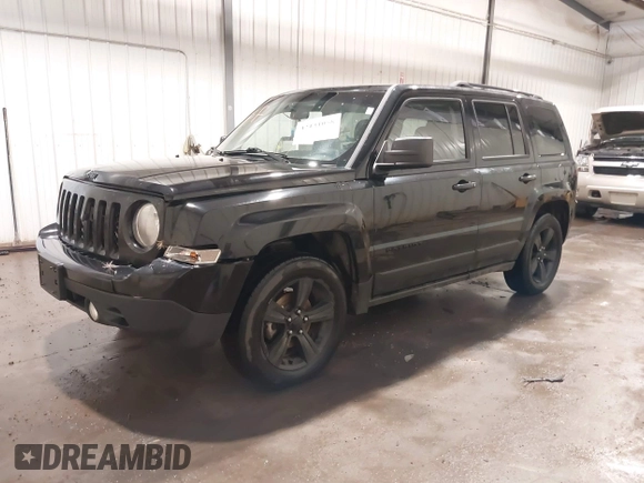 2015 Jeep Patriot Sport z VIN 1C4NJPBA0FD349694, wystawiony jako IAAI lot #42131058 z przebiegiem 126 411 mil mil oraz . Historia ofert i sprzedaży dostępna na DreamBid. Obrazek 17.
