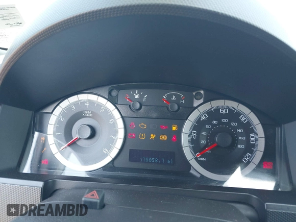 2009 Ford Escape Limited with VIN 1FMCU04739KB48262, listed as a IAAI auction lot 42564760 with 175,058 mi miles and . Bid and sale history available at DreamBid. Image 7.