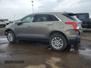 2019 Cadillac XT5 AWD with VIN 1GYKNBRS6KZ199462, listed as a Copart auction lot 62553385 with 36,925 mi miles and Clean title. Bid and sale history available at DreamBid. Image 2.