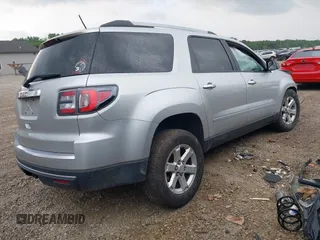 2015 GMC Acadia SLE with VIN 1GKKRPKD7FJ332967, listed as a IAAI auction lot 42439886 with 150,203 mi miles and . Bid and sale history available at DreamBid. Image 4.