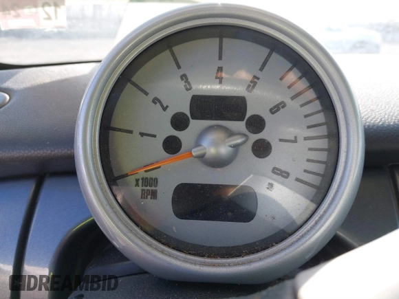 2003 MINI Hardtop with VIN WMWRC334X3TC45616, listed as a IAAI auction lot 41714354 with Not provided miles and . Bid and sale history available at DreamBid. Image 7.