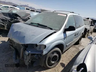 2006 Dodge Grand Caravan SE with VIN 1D4GP24R46B699406, listed as a Copart auction lot 48265435 with Not Provided miles and Salvage Title. Bid and sale history available at DreamBid. Image 1.
