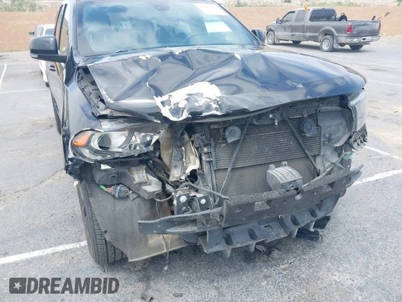 2017 Dodge Durango R/T with VIN 1C4SDJCT2HC691616, listed as a IAAI auction lot 42065559 with 172,156 mi miles and . Bid and sale history available at DreamBid. Image 6.