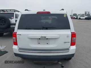 2014 Jeep Patriot Limited with VIN 1C4NJPCB2ED694389, listed as a IAAI auction lot 42028445 with 128,343 mi miles and . Bid and sale history available at DreamBid. Image 15.