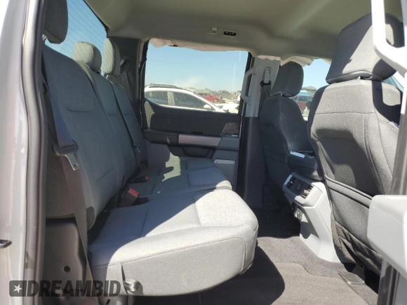 2024 Ford F-150 Lightning Flash z VIN 1FT6W3L70RWG11725, wystawiony jako Copart lot #47840675 z przebiegiem Nie podano mil oraz Szkody całkowita. Historia ofert i sprzedaży dostępna na DreamBid. Obrazek 10.