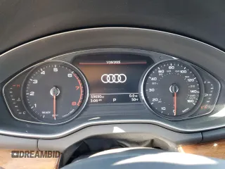 2023 Audi Q5 S line Premium with VIN WA1GAAFY9P2012980, listed as a Copart auction lot 52747465 with 59,690 mi miles and Salvage Title. Bid and sale history available at carsss.com. Image 9.