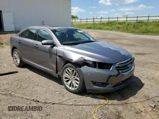2013 Ford Taurus Limited z VIN 1FAHP2F81DG229944, wystawiony jako Copart lot #63218315 z przebiegiem 199 897 mil mil oraz Czysty tytuł • Clean title. Historia ofert i sprzedaży dostępna na DreamBid. Obrazek 4.