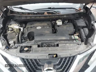 2017 Nissan Murano S с VIN 5N1AZ2MGXHN168316, выставлен на аукционе IAAI как лот 42518511 с пробегом 161 046 миль миль и . История ставок и продаж доступна на DreamBid. Изображение 10.