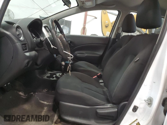 2019 Nissan Note SV z VIN 3N1CE2CP6KL360319, wystawiony jako Copart lot #54236045 z przebiegiem 82 216 mil mil oraz Czysty tytuł • Clean title. Historia ofert i sprzedaży dostępna na DreamBid. Obrazek 7.