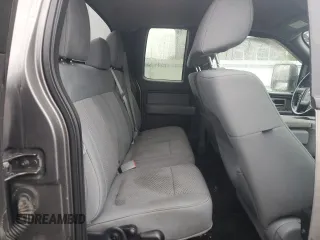 2011 Ford F-150 XL with VIN 1FTFX1ET9BFB60294, listed as a Copart auction lot 49955825 with 161,724 mi miles and Clean Title. Bid and sale history available at carsss.com. Image 10.