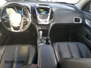 2015 Chevrolet Equinox LT with VIN 2GNFLGE34F6366483, listed as a Copart auction lot 44023075 with 85,284 mi miles and Salvage Title. Bid and sale history available at carsss.com. Image 8.