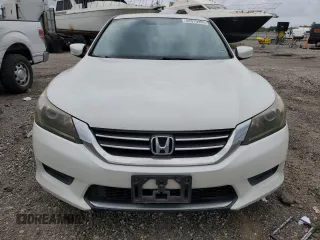 2015 Honda Accord LX with VIN 1HGCR2F34FA108142, listed as a Copart auction lot 54515905 with 174,543 mi miles and Salvage Title. Bid and sale history available at carsss.com. Image 5.