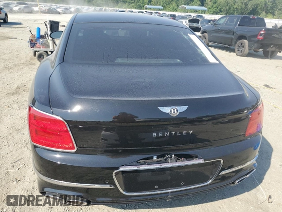 2021 Bentley Flying Spur V8 с VIN SCBBG6ZG4MC086282, выставлен на аукционе Copart как лот 62232715 с пробегом 7 589 миль миль и Списание • Salvage title. История ставок и продаж доступна на DreamBid. Изображение 6.