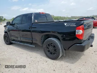 2014 Toyota Tundra SR с VIN 5TFRM5F12EX071952, выставлен на аукционе Copart как лот 57252215 с пробегом 143 706 миль миль и Списание • Salvage title. История ставок и продаж доступна на DreamBid. Изображение 2.