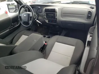 2010 Ford Ranger XLT z VIN 1FTLR4FE7APA58192, wystawiony jako Copart lot #60423615 z przebiegiem 100 007 mil mil oraz Czysty tytuł • Clean title. Historia ofert i sprzedaży dostępna na DreamBid. Obrazek 8.