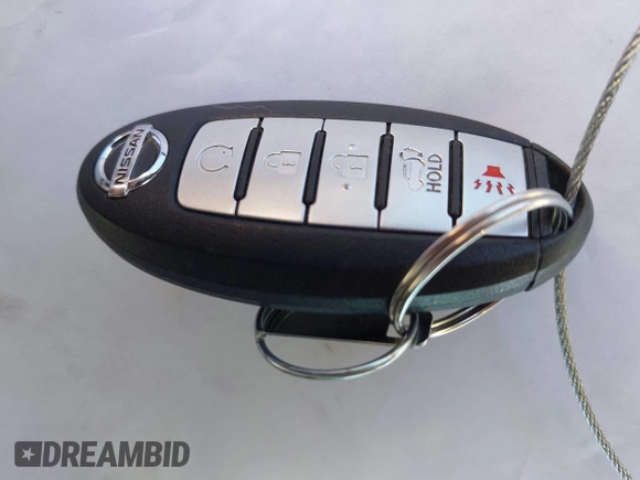 2018 Nissan Murano S z VIN 5N1AZ2MG7JN197584, wystawiony jako IAAI lot #41635520 z przebiegiem 56 931 mil mil oraz . Historia ofert i sprzedaży dostępna na DreamBid. Obrazek 11.