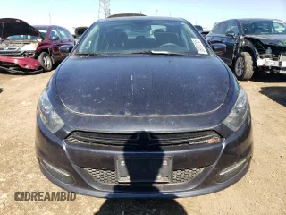 2014 Dodge Dart SXT z VIN 1C3CDFBB1ED908108, wystawiony jako Copart lot #58092785 z przebiegiem 147 125 mil mil oraz Czysty tytuł • Clean title. Historia ofert i sprzedaży dostępna na DreamBid. Obrazek 5.