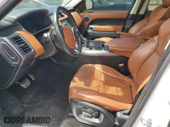 2015 Land Rover Range Rover Sport Supercharged with VIN SALWR2TF8FA518414, listed as a Copart auction lot 53277835 with 115,172 mi miles and Clean Title. Bid and sale history available at carsss.com. Image 7.