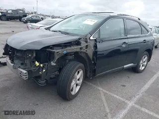 2013 Lexus RX 350 with VIN JTJZK1BA0D2008250, listed as a IAAI auction lot 41730640 with 200,964 mi miles. Bid and sale history available at carsss.com. Image 2.