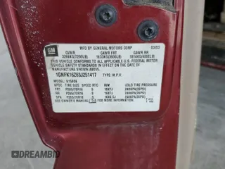 2003 Chevrolet Suburban LT z VIN 1GNFK16Z63J251417, wystawiony jako Copart lot #53603865 z przebiegiem Nie podano mil oraz Szkoda całkowita • Salvage title. Historia ofert i sprzedaży dostępna na DreamBid. Obrazek 13.