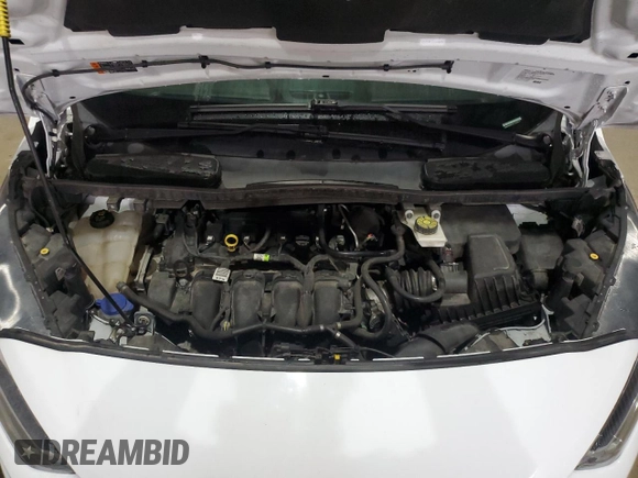 2020 Ford Transit Connect XLT with VIN NM0GS9F22L1468510, listed as a Copart auction lot 51751915 with 115,813 mi miles and Clean title. Bid and sale history available at DreamBid. Image 12.
