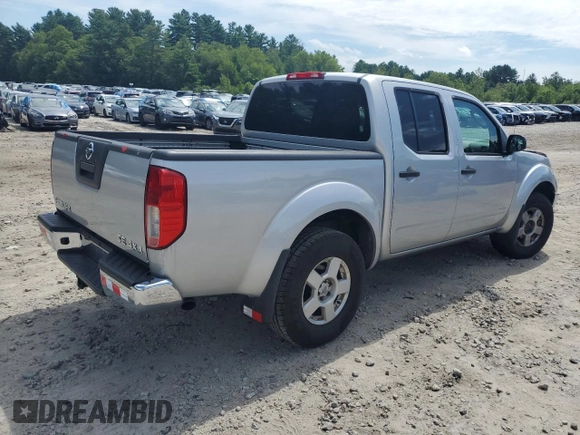 2006 Nissan Frontier LE with VIN 1N6AD07W06C432675, listed as a Copart auction lot 65425085 with 147,197 mi miles and Clean title. Bid and sale history available at DreamBid. Image 3.