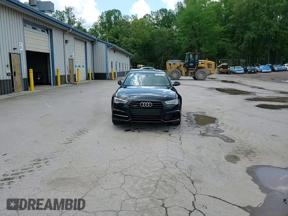 2016 Audi A6 Premium with VIN WAUFFAFC4GN194638, listed as a Copart auction lot 55413965 with 250,641 mi miles and Salvage title. Bid and sale history available at DreamBid. Image 13.