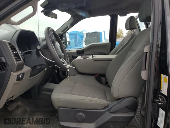 2022 Ford F-250 XL with VIN 1FT7X2BN9NEE86347, listed as a Copart auction lot 83676374 with 51,546 mi miles and Salvage Title. Bid and sale history available at DreamBid. Image 7.
