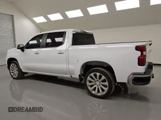 2023 Chevrolet Silverado 1500 LT with VIN 2GCPACED6P1125995, listed as a Copart auction lot 49872515 with 32,843 mi miles and Clean Title. Bid and sale history available at DreamBid. Image 2.