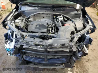 2022 Chevrolet TrailBlazer LT with VIN KL79MRSL4NB030439, listed as a Copart auction lot 88362545 with 50,533 mi miles and Salvage Title. Bid and sale history available at carsss.com. Image 12.