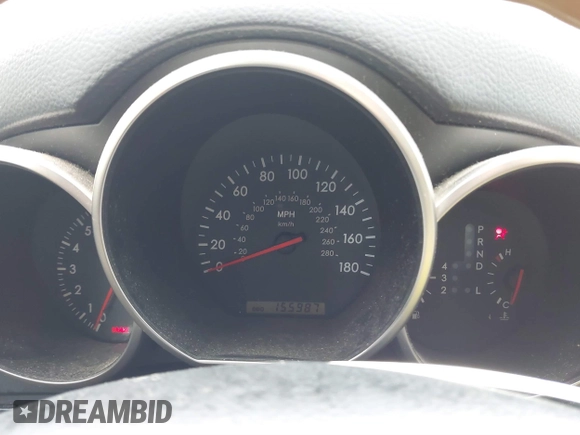 2002 Lexus SC 430 with VIN JTHFN48Y920019368, listed as a IAAI auction lot 37737625 with 155,987 mi miles and . Bid and sale history available at DreamBid. Image 7.