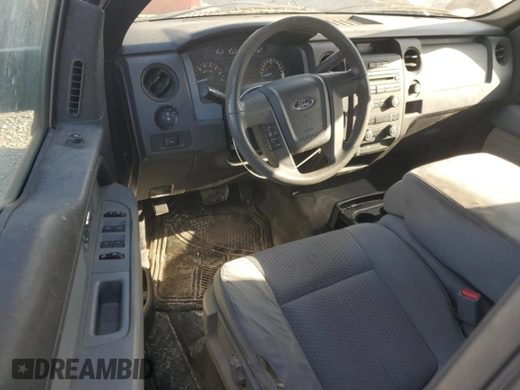 2011 Ford F-150 XL with VIN 1FTEX1CM8BFB66899, listed as a Copart auction lot 49208755 with 216,316 mi miles and Clean Title. Bid and sale history available at carsss.com. Image 8.