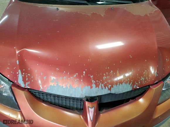 2003 Pontiac Vibe with VIN 5Y2SM62883Z414081, listed as a Copart auction lot 47938844 with 123,827 mi miles and Salvage Title. Bid and sale history available at carsss.com. Image 11.