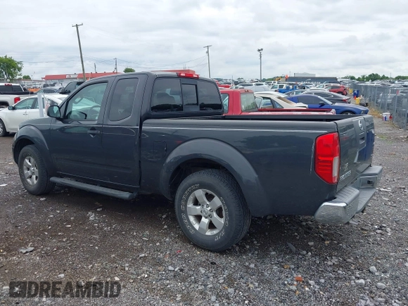 2012 Nissan Frontier SV with VIN 1N6AD0CU4CC479885, listed as a IAAI auction lot 42539819 with 40,234 mi miles and . Bid and sale history available at DreamBid. Image 14.