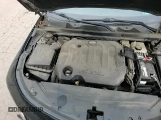 2018 Chevrolet Impala Premier with VIN 2G1125S3XJ9142052, listed as a Copart auction lot 81194595 with 83,062 mi miles and Salvage title. Bid and sale history available at DreamBid. Image 14.