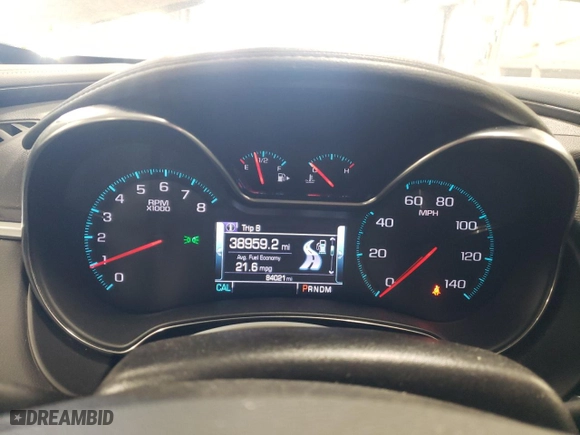 2018 Chevrolet Impala LS with VIN 2G11Z5S33J9117246, listed as a Copart auction lot 48707805 with 84,021 mi miles and Salvage Title. Bid and sale history available at carsss.com. Image 9.