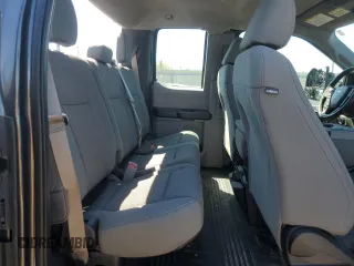 2017 Ford F-250 XLT with VIN 1FT7X2B61HEB44050, listed as a Copart auction lot 54421115 with 24,341 mi miles and Salvage title. Bid and sale history available at DreamBid. Image 10.